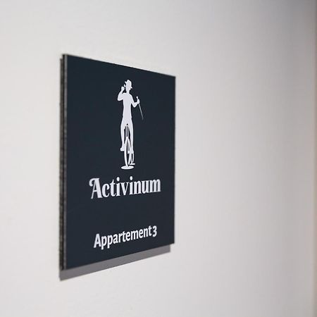 기브리 Activinum 아파트 외부 사진
