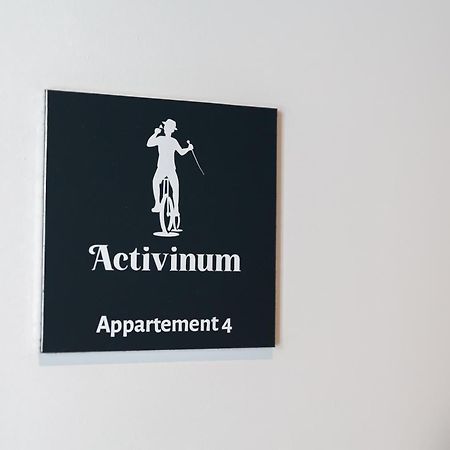 기브리 Activinum 아파트 외부 사진