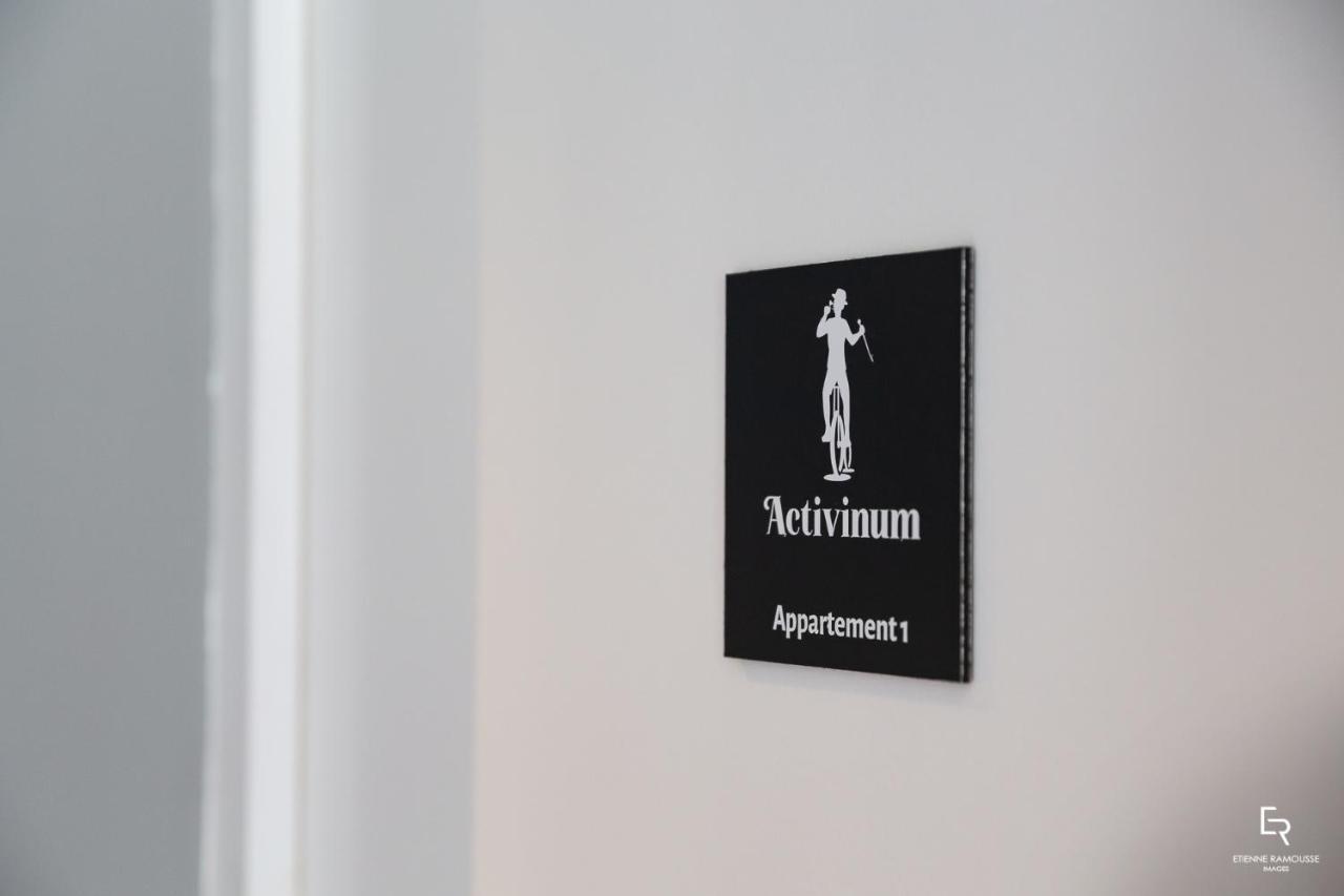기브리 Activinum 아파트 외부 사진