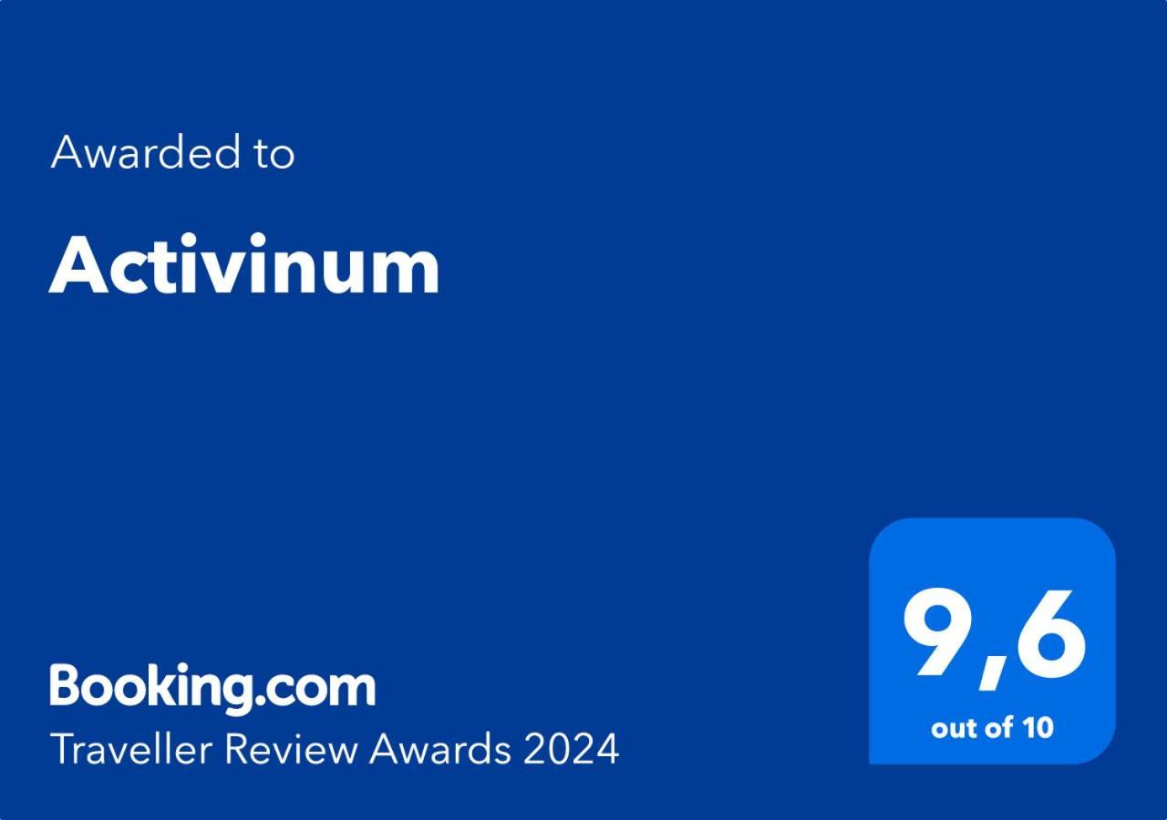 기브리 Activinum 아파트 외부 사진