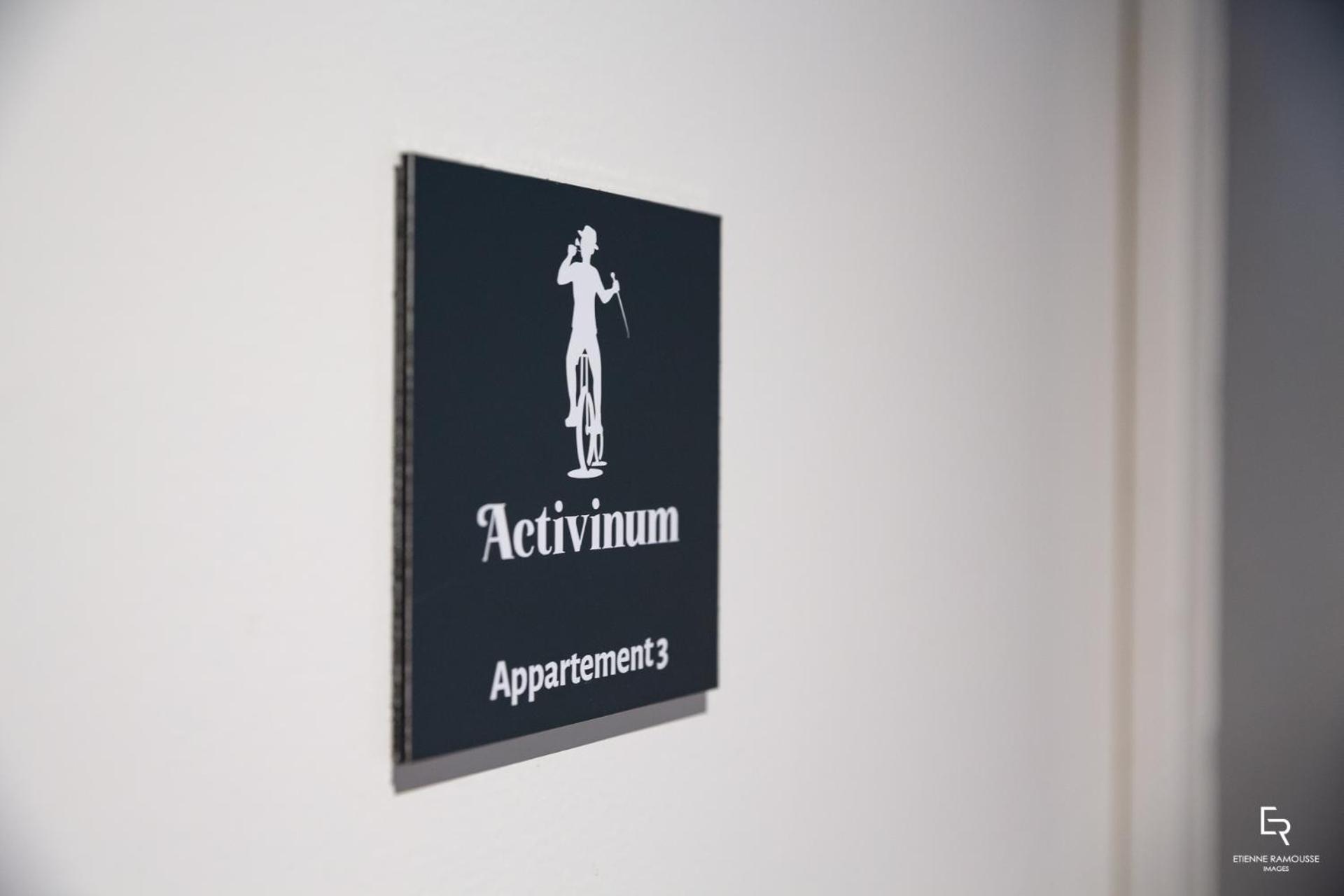 기브리 Activinum 아파트 외부 사진