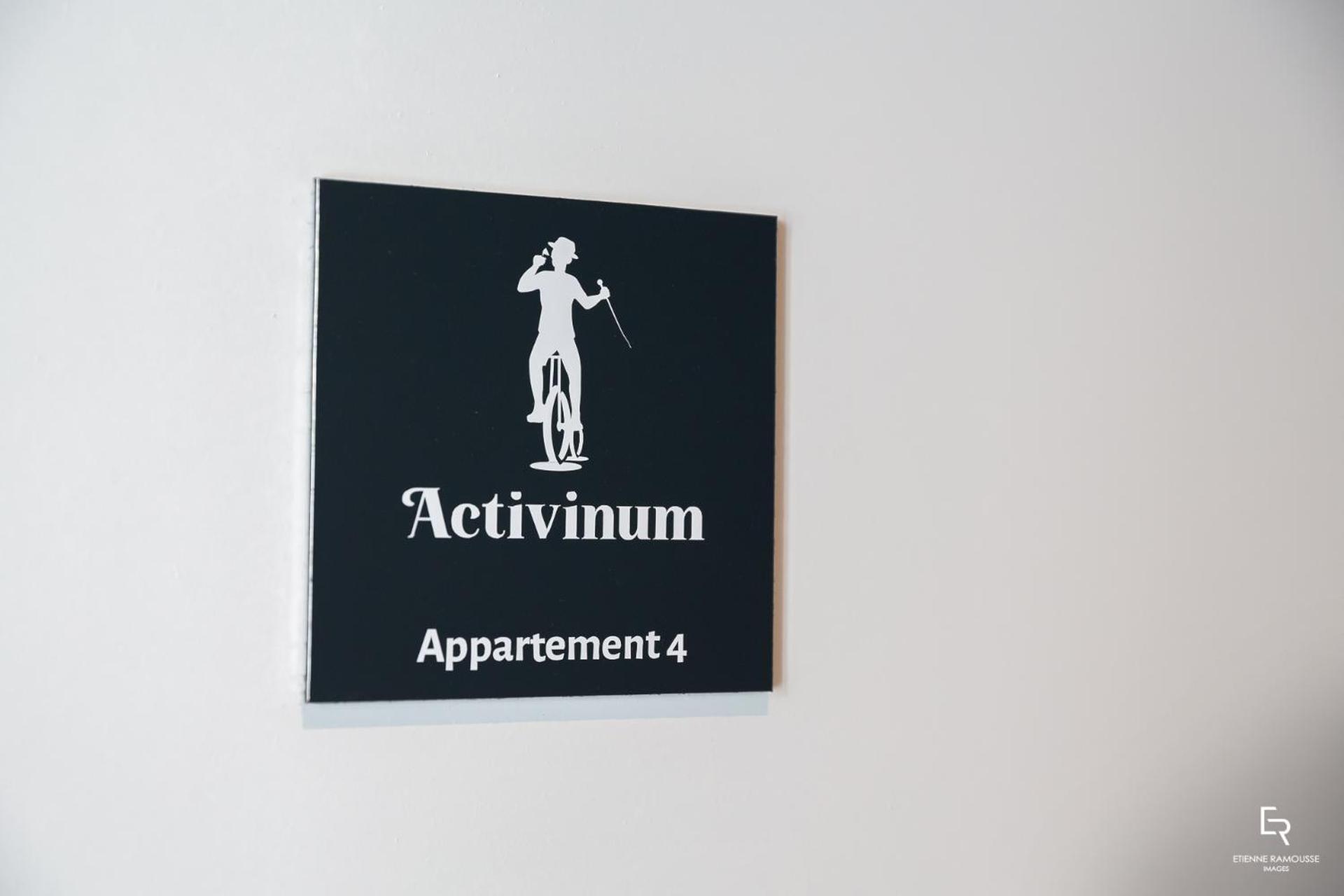 기브리 Activinum 아파트 외부 사진